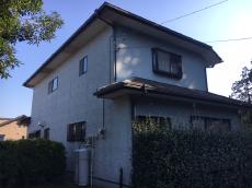 潮来市　鹿嶋市　行方市　リフォーム　雨漏り　塗装　修繕　ベランダ