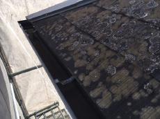 雨漏り　潮来市　鹿嶋市　行方市　リフォーム　ベランダ　塗装　修繕