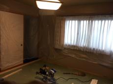 フローリング　潮来市　洋室　内装リフォーム　洋室　鹿嶋市