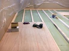 フローリング　内装リフォーム　鹿嶋市　和室　潮来市　洋室　