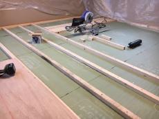 フローリング　洋室　内装リフォーム　鹿嶋市　和室　潮来市