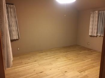 内装リフォーム　鹿嶋市　和室　フローリング　潮来市　洋室