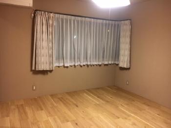 フローリング　鹿嶋市　内装リフォーム　和室　洋室　潮来市