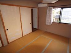 フローリング　潮来市　和室　内装リフォーム　洋室　鹿嶋市