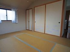 潮来市　フローリング　内装リフォーム　和室　鹿嶋市　洋室