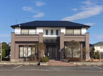 潮来市　屋根塗装　鹿嶋市　リフォーム　神栖市　修繕