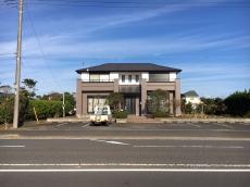 神栖市　修繕　リフォーム　鹿嶋市　屋根塗装　潮来市