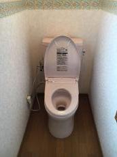 便器　交換　トイレ　鹿嶋市　潮来市　リフォーム