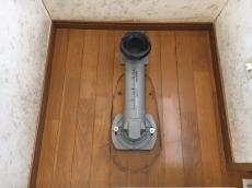 トイレ　交換　鹿嶋市　潮来市　リフォーム　便器