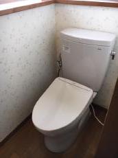 交換　トイレ　鹿嶋市　潮来市　便器　リフォーム