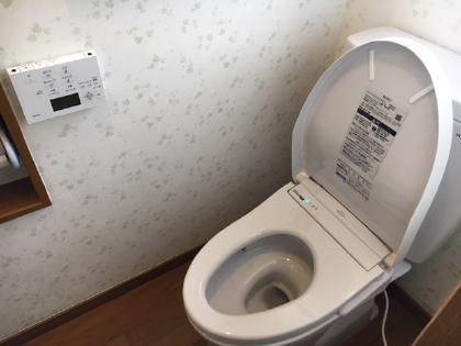 交換　リフォーム　トイレ　鹿嶋市　潮来市　便器