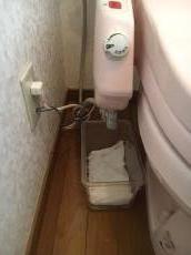 リフォーム　トイレ　交換　鹿嶋市　潮来市　便器　