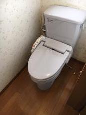 トイレ　交換　鹿嶋市　潮来市　便器　リフォーム