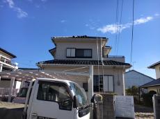 リフォーム　潮来市　屋根　ベランダ　修理　鹿嶋市