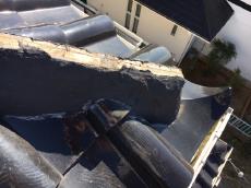 潮来市　屋根　リフォーム　修理　鹿嶋市　ベランダ