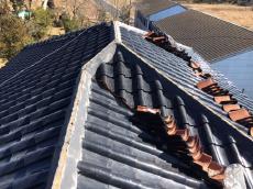 屋根　潮来市　ベランダ　リフォーム　鹿嶋市　修理