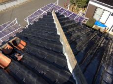 潮来市　屋根　ベランダ　修理　リフォーム　鹿嶋市