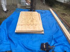 鹿嶋市　潮来市　屋根　ベランダ　リフォーム　修理