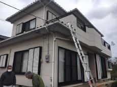 リフォーム　潮来市　屋根　ベランダ　鹿嶋市　修理