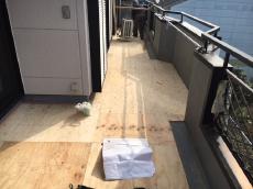 潮来市　屋根　鹿嶋市　ベランダ　リフォーム　修理