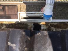 潮来市　屋根　鹿嶋市　ベランダ　修理　リフォーム