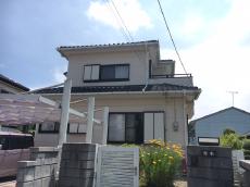 鹿嶋市　潮来市　屋根　ベランダ　リフォーム　修理