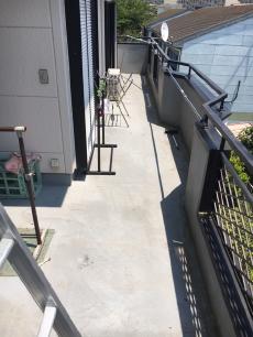 潮来市　屋根　ベランダ　リフォーム　修理　鹿嶋市