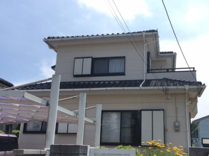 修理　鹿嶋市　潮来市　屋根　ベランダ　リフォーム