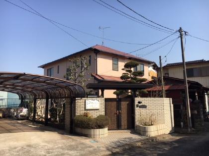 リフォーム　塗装　鹿嶋市　竜ケ崎市　潮来市　外壁塗装