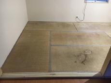 潮来市　内装リフォーム　和室　洋室　フローリング　鹿嶋市