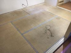 フローリング　潮来市　鹿嶋市　内装リフォーム　和室　洋室