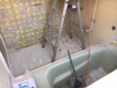 香取市　潮来市　手摺　浴室　シロアリ　廊下　鹿嶋市　リフォーム　洗面