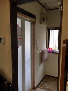 廊下　浴室　潮来市　手摺　香取市　シロアリ　洗面　鹿嶋市　リフォーム