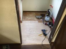 浴室　潮来市　手摺　香取市　鹿嶋市　シロアリ　洗面　廊下　リフォーム