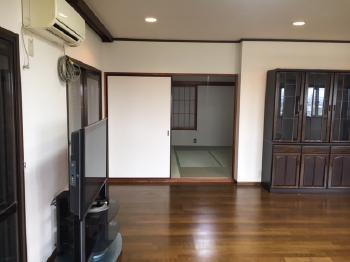 車庫　水回り　クリーニング　トイレ　鹿嶋市　修繕　塗装　潮来市　リフォーム　鍵交換