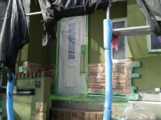 ベランダ　塗装　リフォーム　鹿嶋市　潮来市　外壁塗装