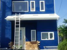 ベランダ　鹿嶋市　潮来市　塗装　外壁塗装　リフォーム