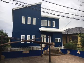 塗装　鹿嶋市　ベランダ　外壁塗装　潮来市　リフォーム