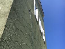 潮来市　塗装　外壁塗装　リフォーム　鹿嶋市　ベランダ