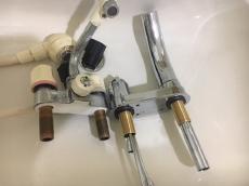 壁紙　トイレ　修繕　塗装　鹿嶋市　水回り　クリーニング　リフォーム　潮来市