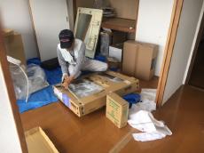 鹿嶋市　トイレ　壁紙　クリーニング　塗装　潮来市　水回り　リフォーム　修繕