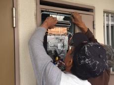 トイレ　修繕　壁紙　塗装　潮来市　鹿嶋市　水回り　クリーニング　リフォーム