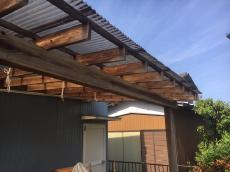 リフォーム　修繕　雨樋　利根町　鹿嶋市　外壁修理　防水工事　潮来市