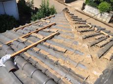 補強　屋根　漆喰　香取市　鹿嶋市　潮来市　補修　耐風　耐震