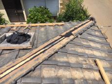 漆喰　屋根　香取市　鹿嶋市　補強　潮来市　耐風　補修　耐震