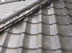 潮来市　漆喰　屋根　香取市　鹿嶋市　補強　補修　耐風　耐震