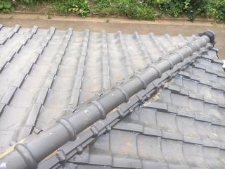 鹿嶋市　屋根　耐震　漆喰　香取市　補強　補修　耐風　潮来市