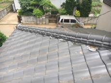 補強　屋根　香取市　潮来市　漆喰　補修　耐震　耐風　鹿嶋市