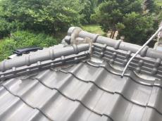 漆喰　屋根　香取市　鹿嶋市　補強　潮来市　補修　耐風　耐震