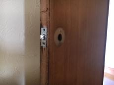 潮来市　リフォーム　鹿嶋市　修繕　修理　ドアノブ